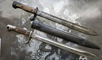 Bodak Nemecko M98/05 píla