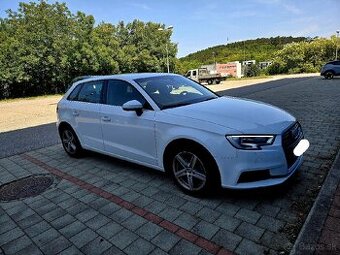 AUDI A3 SPORTBACK - PREDAJ AJ NA SPLÁTKY OD 0% AKONTÁCIE