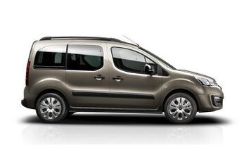 Citroen Berlingo B9 2013 1.6 hdi 9HP 68kw - 1