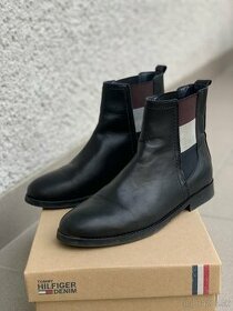 Tommy Hilfiger Chelsea boots - 1