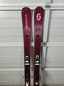 Predám lyže Scott skialp/freeride 167cm