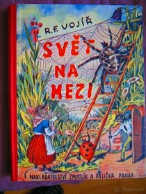 stare detske knizky v češtine