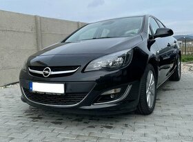 TOP STAV: Opel Astra 1.4 Turbo 140k Cosmo - ANDROID RÁDIO