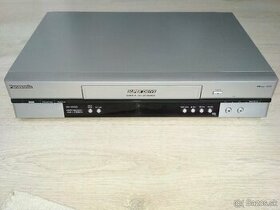 Videorekordér Panasonic NV-HV50, 6-hlavovy, HIFI STEREO
