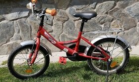 Detský bicykel OLPRAN SUNNY 16"