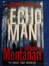 The echo man - Richard Montanari