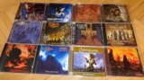 CD + digiCD black death doom metal