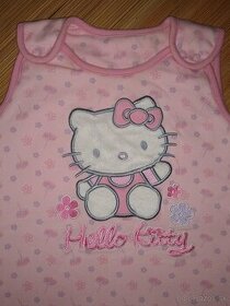 Značkový spací vak Hello Kitty - 1