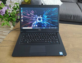 notebook Dell 5480 - Core i5-6300u, 16GB, SSD 240GB M.2