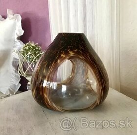 Váza z muránskeho skla - Barovian & Toso