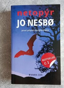 Netopyr - Jo Nesbo