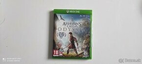 Assassin's creed Odyssey cz (xbox one)
