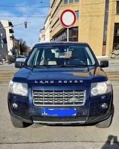 Land Rover Freelander 2 - automat