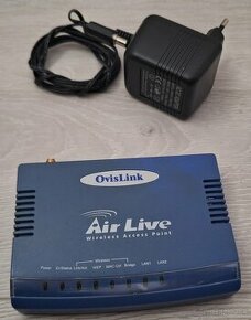 Access point OvisLink Air Live WL1120-AP - 1