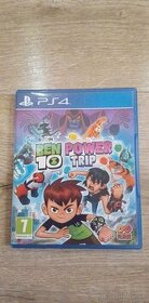 Ben 10: Power Trip (PS4) PlayStation 4