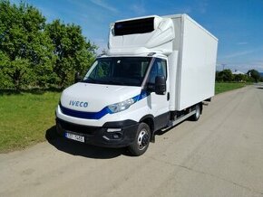 Iveco Daily 35C14N, Carrier Xarios 600 - 1