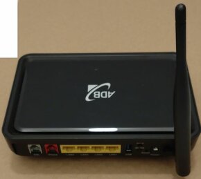 ADSL WIFI router ADB VA2111