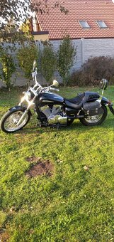Honda Shadow 750 C Spirit - 1