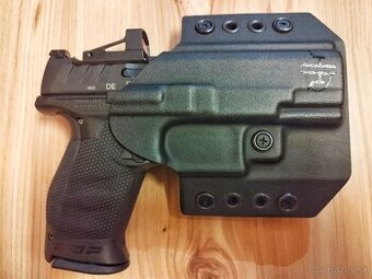 Walther PDP+Kolimátor SHIELD RMSc 8 MOA
