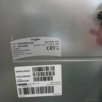 Whirpool TDLR 5030L - 1