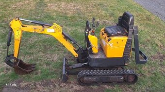 Bobcat E08 nová cena