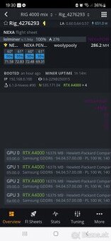 Mining rig do konca mesiaca 2000€