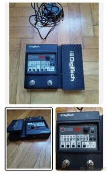 Gitarový multiefekt Digitech Element XP