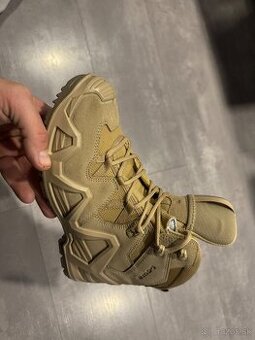 Lowa mk2 mid pieskove 38, 41