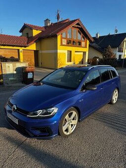 Volkswagen Golf R Variant 7.5