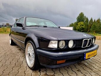 Bmw 7 e32