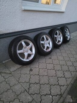 Elektróny Alu disky 5x112 + 5x100