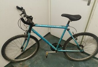 horsky bicykel