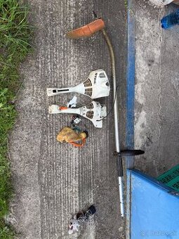 Náhradné diely Stihl fs38