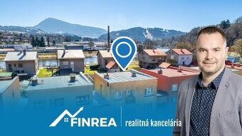 5 izbový rodinný dom s garážou v tichej ulici - Záskalie