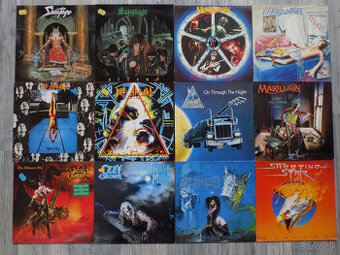 predám GRAMOFONOVE LP PLATNE .č 74