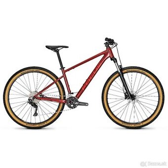 FOCUS Whistler 3.7 rustred