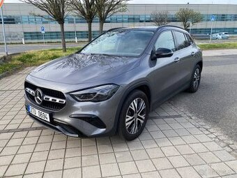 Na prodej Mercedes Benz GLA 200D