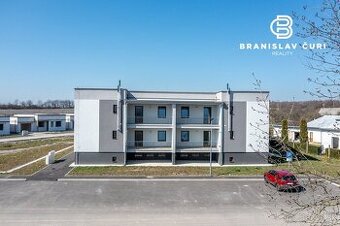 Na predaj 3-izbový byt novostavba Rezidencia Trnava pri Labo