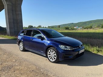 Volkswagen Golf 2.0 TDI 110kw 7.5 2017 Manuál