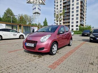 Suzuki Alto VII Hatchback 1.0 50kw Manuál