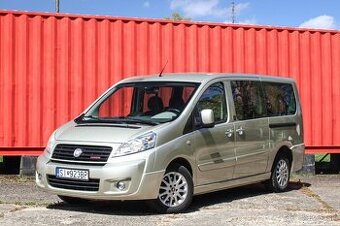 Fiat Scudo Panorama 2.0 MultiJet L2H1 9MIEST /AJ NA SPLATKY/