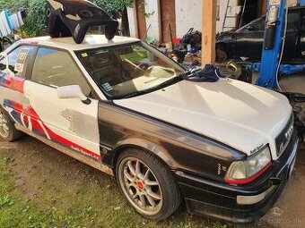 Audi S2 coupe