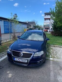 Passat b6 2.0tdi bluemotion