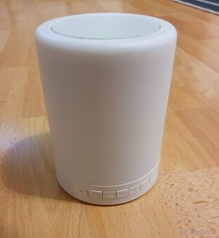 2 v 1 - Bluetooth reproduktor + kempingová lampa⭐