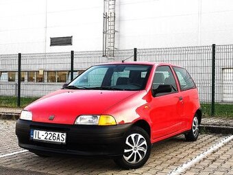 Fiat Punto 55 S