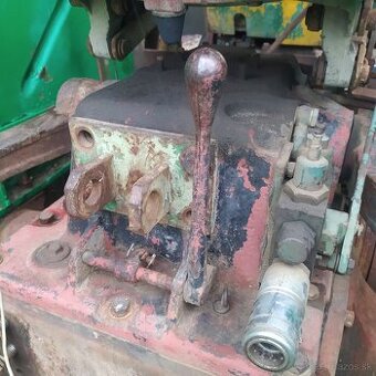 Zetor super 50