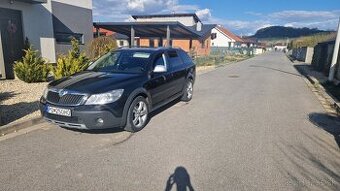 Octavia scout 2 tdi dsg 4x4