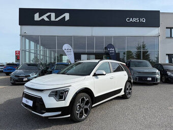 Kia Niro 1,6 GDi GOLD HEV C-STĹPIK