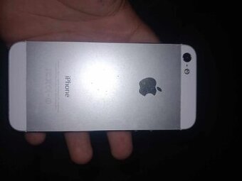 Predám iPhone 5S alebo vimenim za ini
