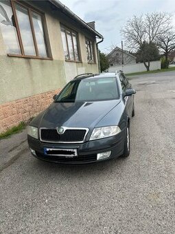 Škoda octavia 2 1.9tdi 77kw